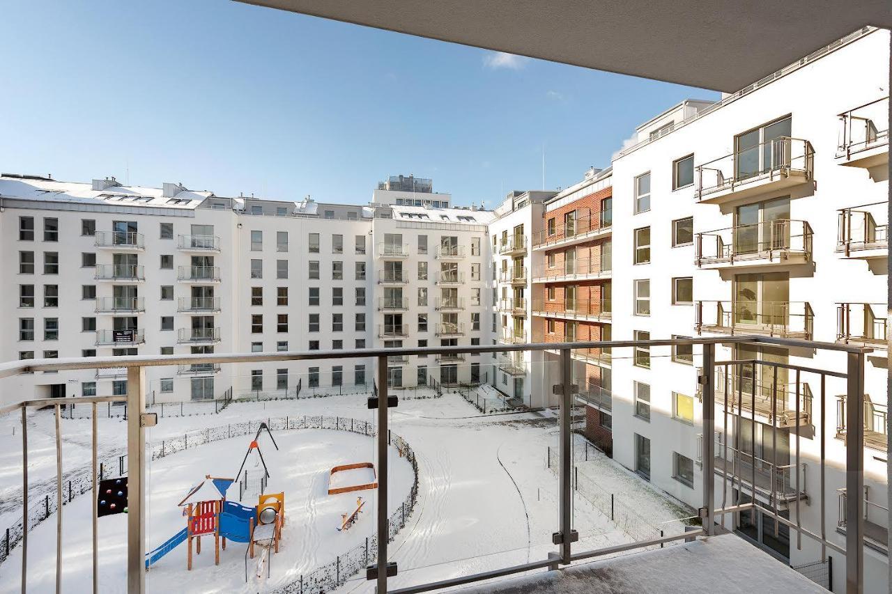 3Rooms Uno 4 Apartment Гданск Екстериор снимка