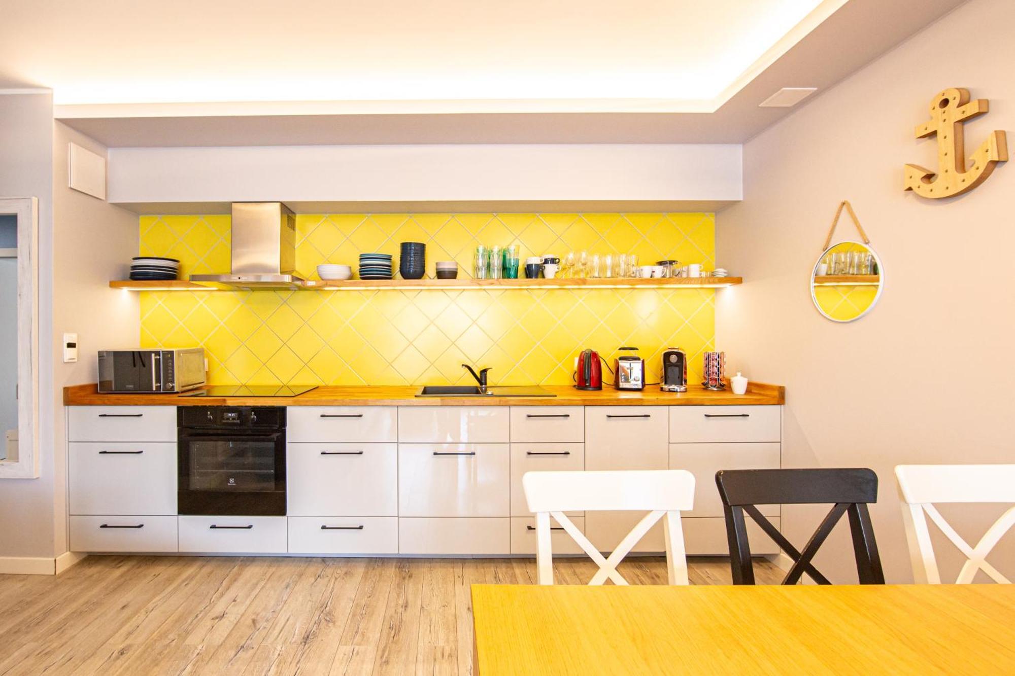 3Rooms Uno 4 Apartment Гданск Екстериор снимка