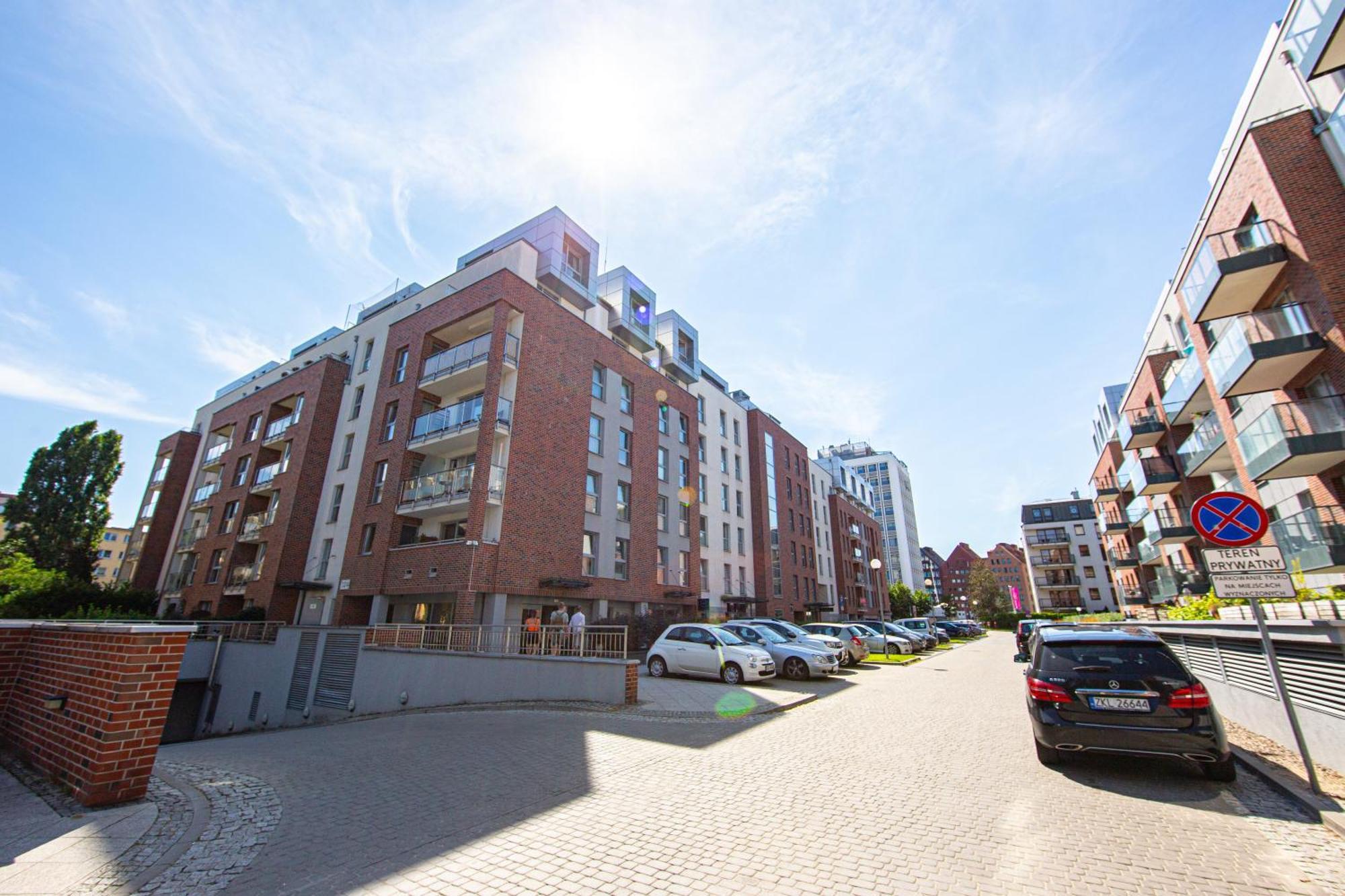 3Rooms Uno 4 Apartment Гданск Екстериор снимка