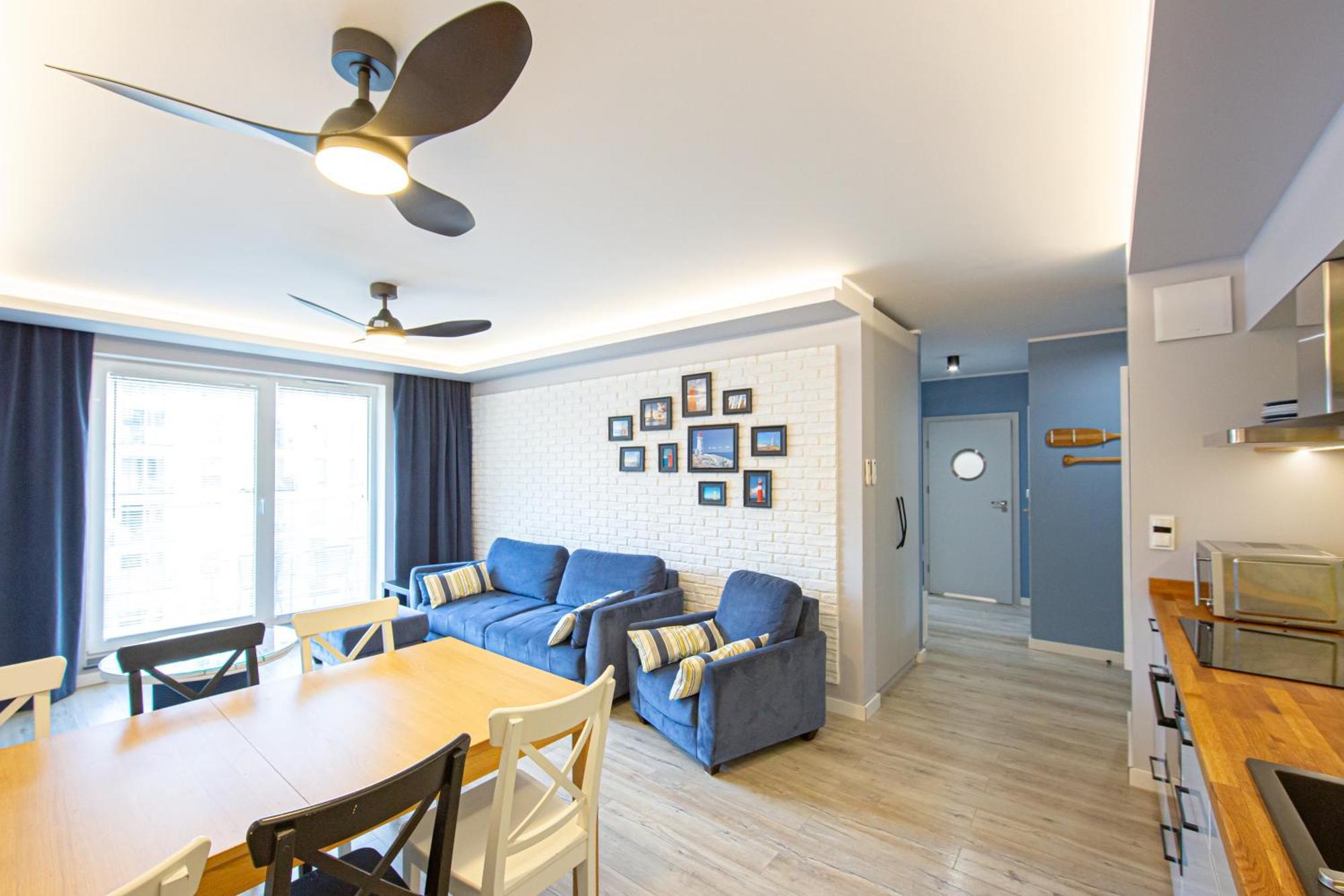 3Rooms Uno 4 Apartment Гданск Екстериор снимка