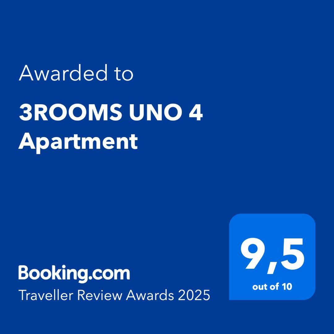 3Rooms Uno 4 Apartment Гданск Екстериор снимка
