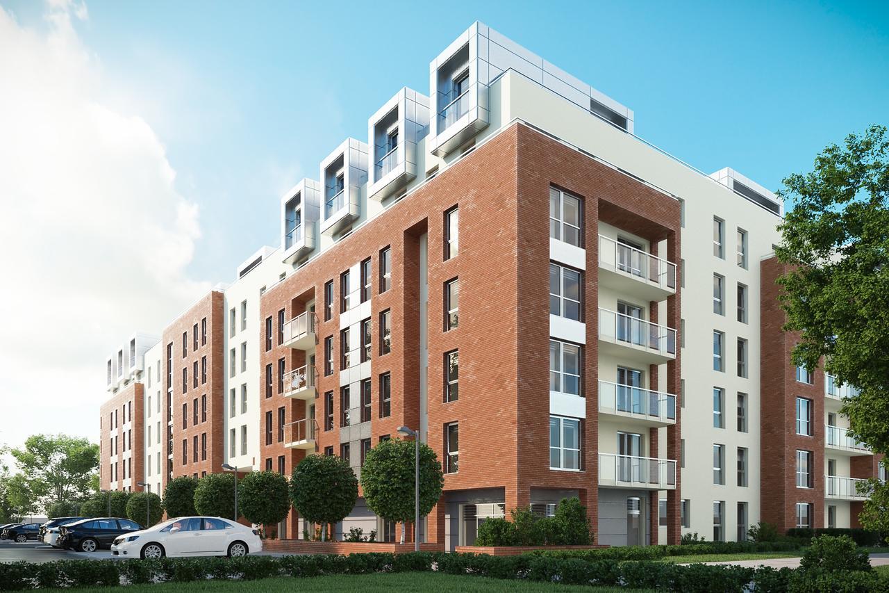 3Rooms Uno 4 Apartment Гданск Екстериор снимка