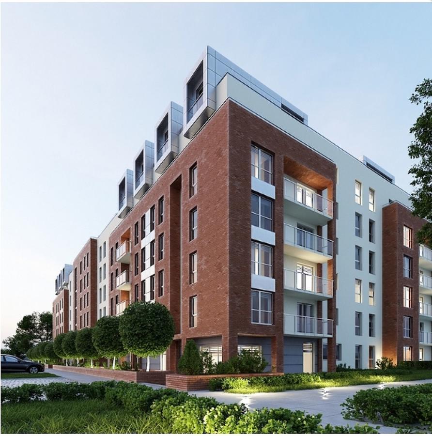 3Rooms Uno 4 Apartment Гданск Екстериор снимка