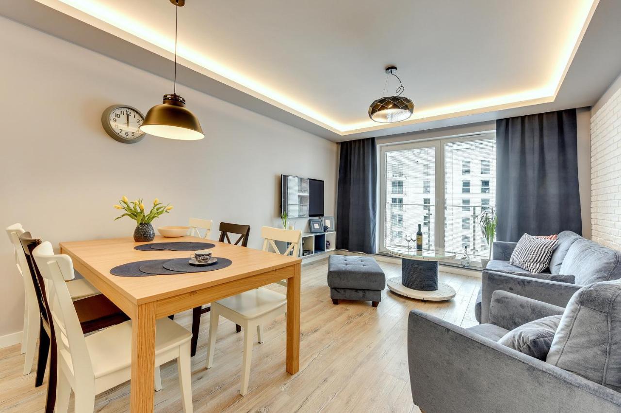 3Rooms Uno 4 Apartment Гданск Екстериор снимка