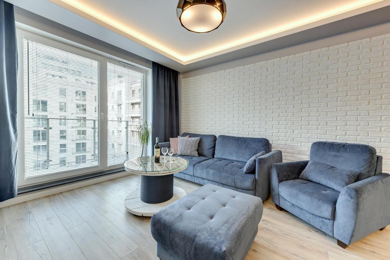3Rooms Uno 4 Apartment Гданск Екстериор снимка